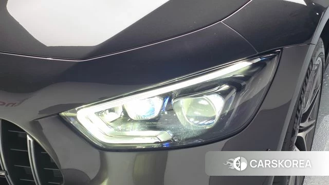 Mercedes-Benz AMG GT id 5016883 из Кореи 14