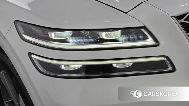 Genesis GV80 id 5021679 из Кореи 14