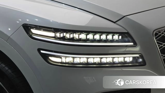 Genesis GV80 id 4995653 из Кореи 14