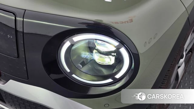 Hyundai Casper Electric id 4950165 из Кореи 14