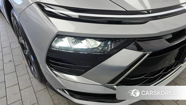 Hyundai Sonata D Edge (DN8) id 4957102 из Кореи 14