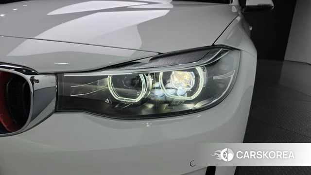 BMW 3 Series GT (F34) id 5028737 из Кореи 14