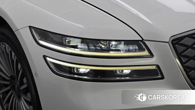 Genesis Electrified G80 (RG3) id 5034546 из Кореи 14