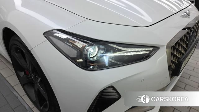 Genesis G70 id 5018112 из Кореи 14
