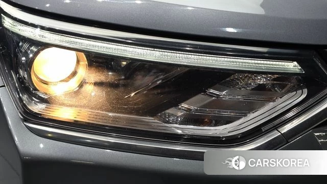 Ssangyong Beautiful Korando id 4959640 из Кореи 14