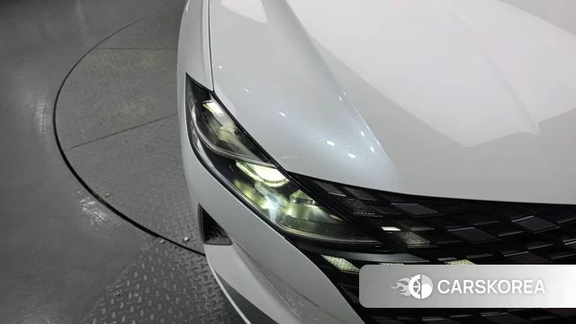Hyundai The New Grandeur IG Hybrid id 4998283 из Кореи 14