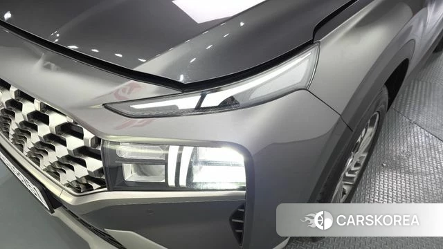 Hyundai The New Santa Fe id 4720527 из Кореи 14