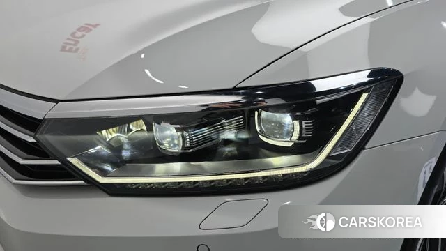 Volkswagen Passat GT (B8) id 4907796 из Кореи 14