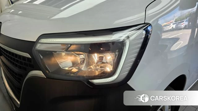 Renault Korea (Samsung) Master id 4918298 из Кореи 14