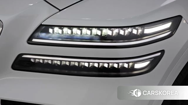 Genesis GV80 id 4995437 из Кореи 14