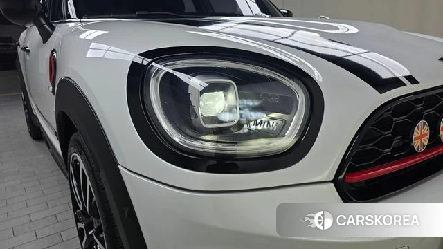 Mini Cooper S Countryman id 5021439 из Кореи 14