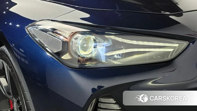 Genesis G70 id 4960256 из Кореи 14