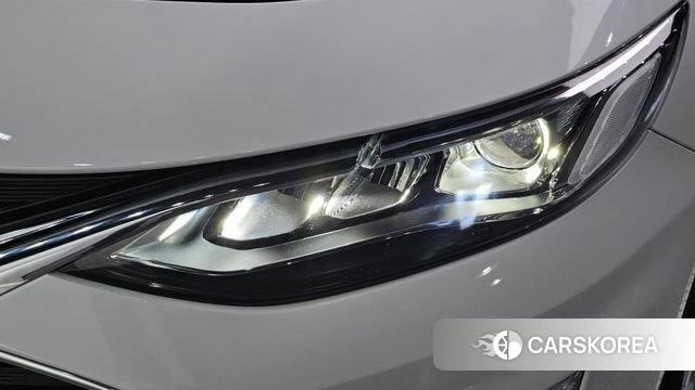 Chevrolet (GM Daewoo) The New Malibu id 4942204 из Кореи 14