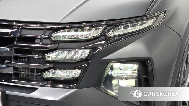 Hyundai The New Tucson (NX4) id 4964893 из Кореи 14