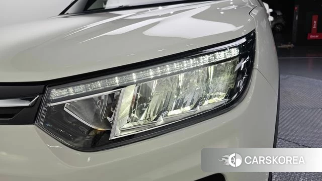 Ssangyong Berry New Tivoli id 4952746 из Кореи 14