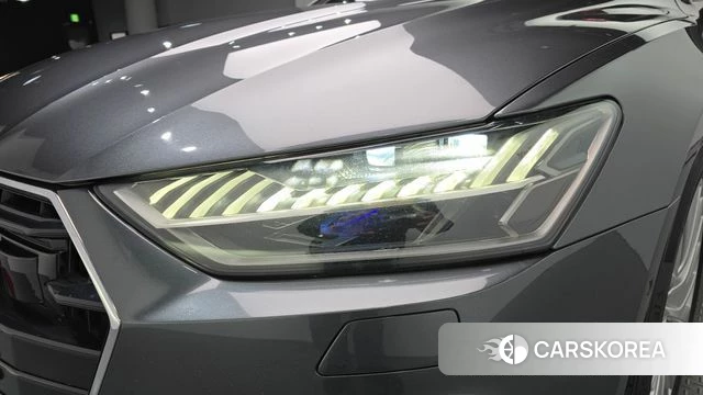Audi A7 (4K) id 5047348 из Кореи 14