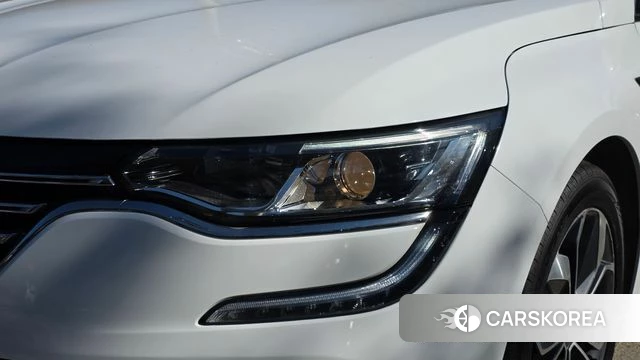 Renault Korea (Samsung) SM6 id 4988057 из Кореи 14