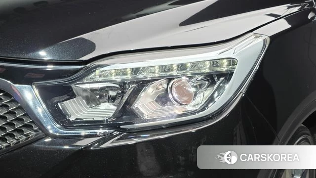 Ssangyong G4 Rexton id 5018661 из Кореи 14
