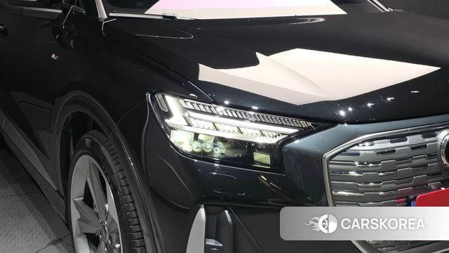 Audi Q4 e-Tron (F4) id 4974541 из Кореи 14