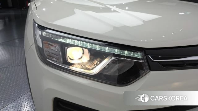 Ssangyong Berry New Tivoli id 4992782 из Кореи 14