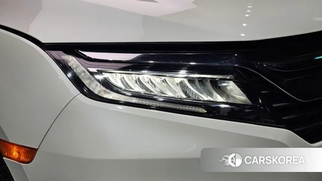 Honda Odyssey id 4918879 из Кореи 14