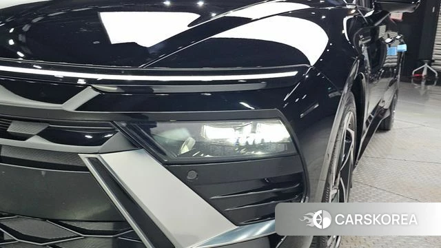 Hyundai Sonata D Edge (DN8) id 5033435 из Кореи 14
