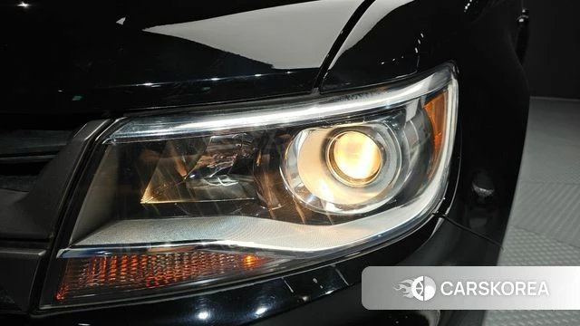 Chevrolet (GM Daewoo) Real New Colorado id 4918096 из Кореи 14