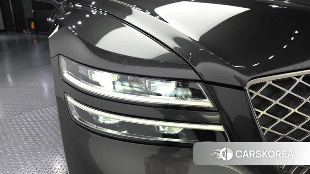 Genesis G80 (RG3) id 4958463 из Кореи 14