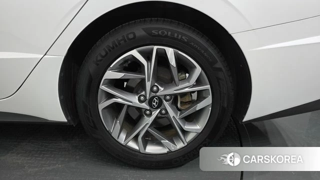 Hyundai Sonata (DN8) id 4992991 из Кореи 14
