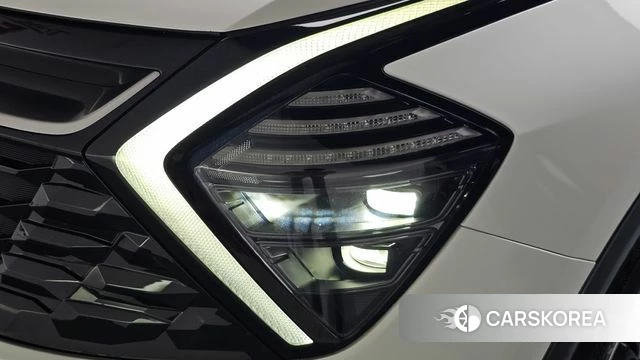 Kia Sportage 5th Generation Hybrid id 5012796 из Кореи 14