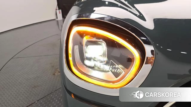 Mini Cooper Countryman id 4485751 из Кореи 14