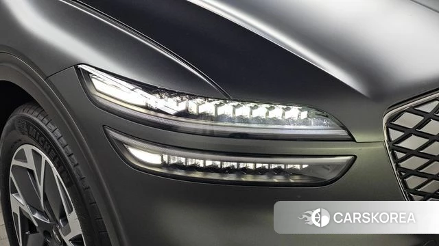 Genesis Electrified GV70 id 4940840 из Кореи 14