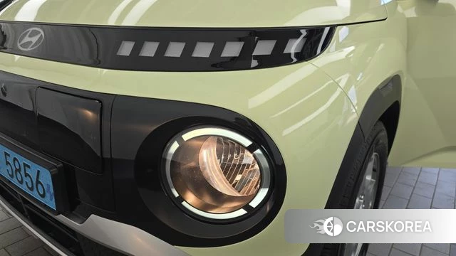 Hyundai Casper Electric id 4847573 из Кореи 14