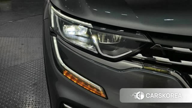 Renault Korea (Samsung) The New QM6 id 5035288 из Кореи 14