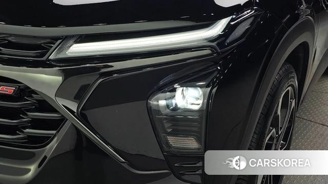 Chevrolet (GM Daewoo) Trax Crossover id 4964710 из Кореи 14