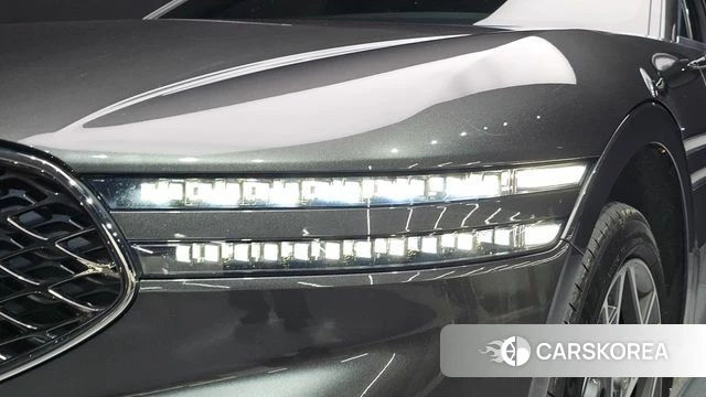 Genesis G90 (RS4) id 5046828 из Кореи 14