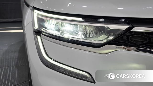 Renault Korea (Samsung) The New QM6 id 5046898 из Кореи 15