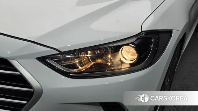 Hyundai Avante AD id 4978205 из Кореи 14