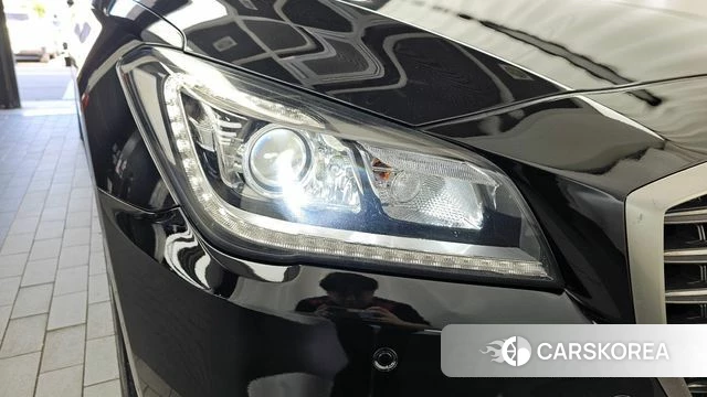 Genesis G80 id 4977706 из Кореи 14