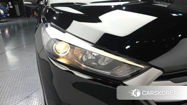 Hyundai All New Tucson id 4998945 из Кореи 14