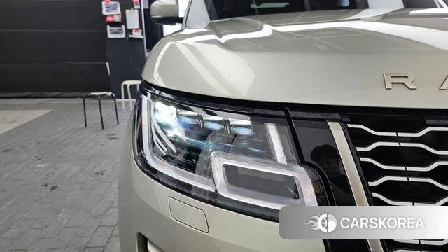Land Rover Range Rover 4th Generation id 4573481 из Кореи 14