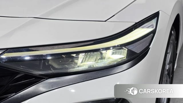 Hyundai The New Avante Hybrid (CN7) id 4996242 из Кореи 14