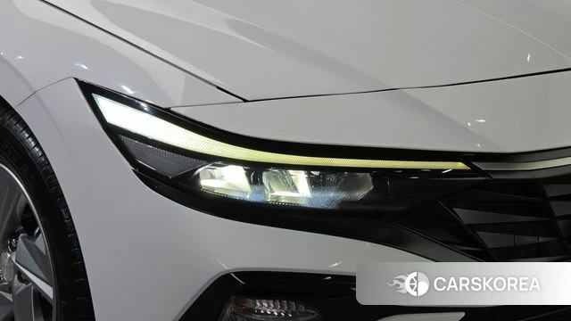 Hyundai The New Avante (CN7) id 5002412 из Кореи 14