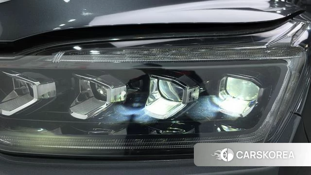 Ssangyong The New Rexton Sport id 5016068 из Кореи 14