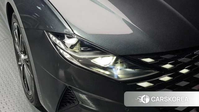 Hyundai The New Grandeur IG id 5017122 из Кореи 14