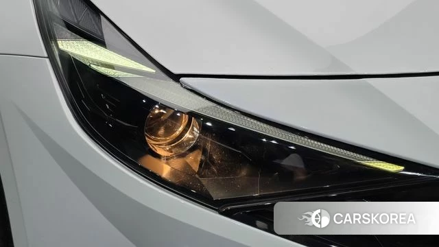 Hyundai Avante Hybrid (CN7) id 4942069 из Кореи 14