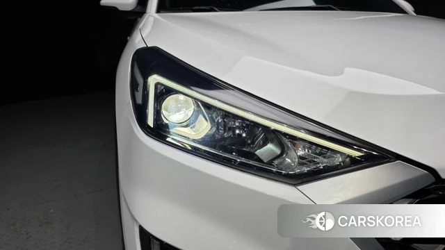 Hyundai All New Tucson id 5023934 из Кореи 14