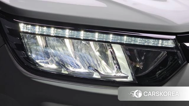 Ssangyong Berry New Tivoli id 4993076 из Кореи 14