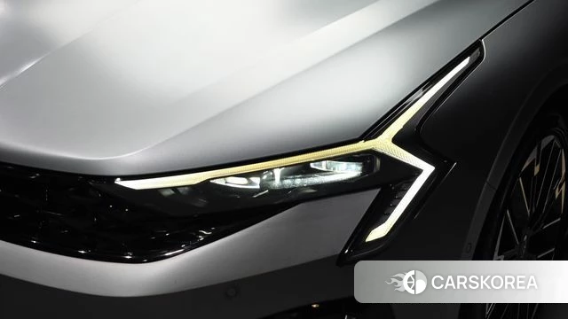 Kia The New K5 3rd generation id 5026628 из Кореи 14