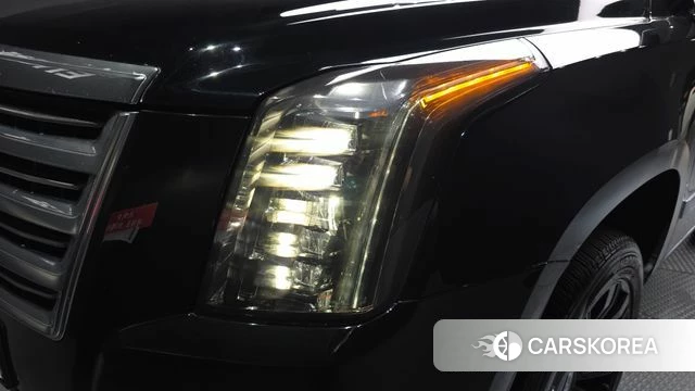 Cadillac Escalade id 4987576 из Кореи 14